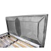 Pat tapitat Gold Patrat 180 x 200 M84
